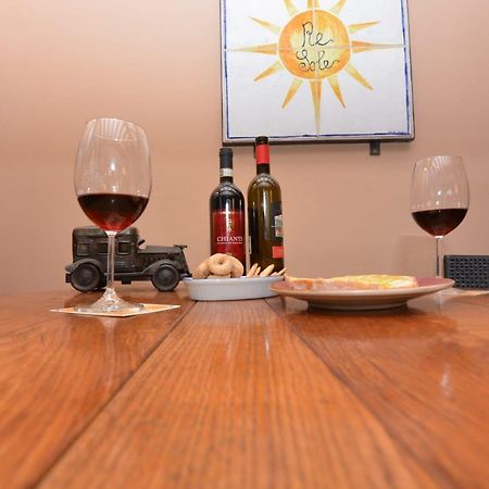 Albergo Casa Al Sole Greve in Chianti Ngoại thất bức ảnh