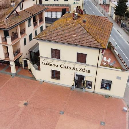 Albergo Casa Al Sole Greve in Chianti Ngoại thất bức ảnh