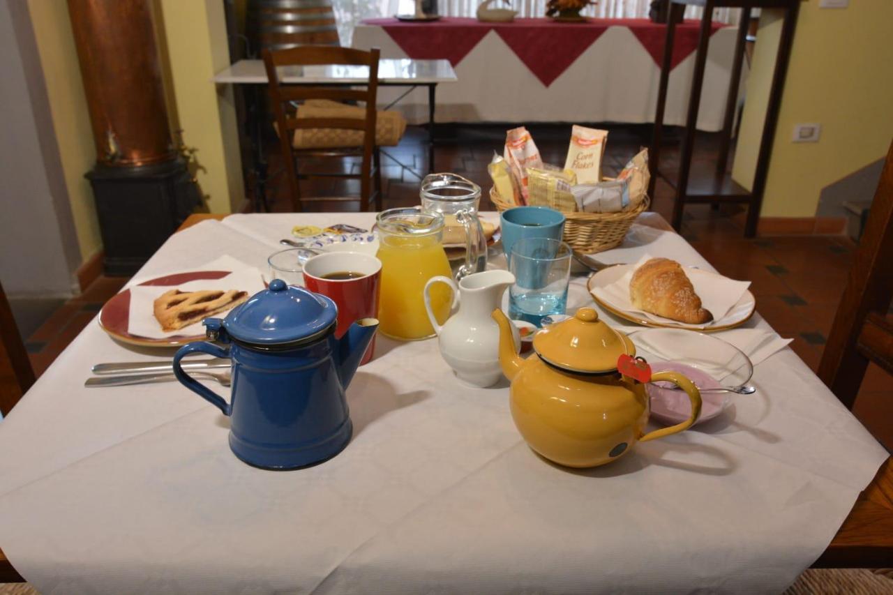 Albergo Casa Al Sole Greve in Chianti Ngoại thất bức ảnh