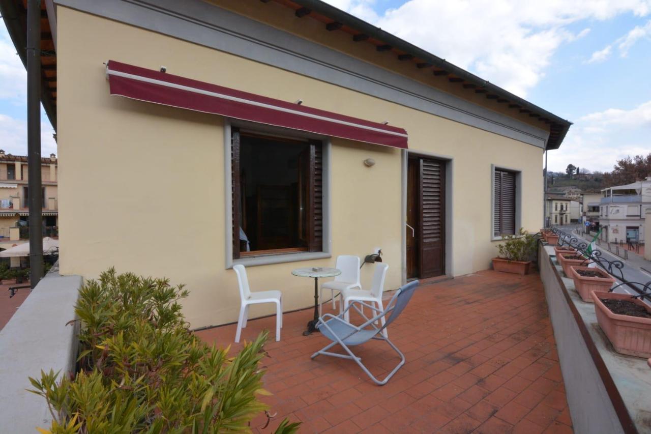 Albergo Casa Al Sole Greve in Chianti Ngoại thất bức ảnh