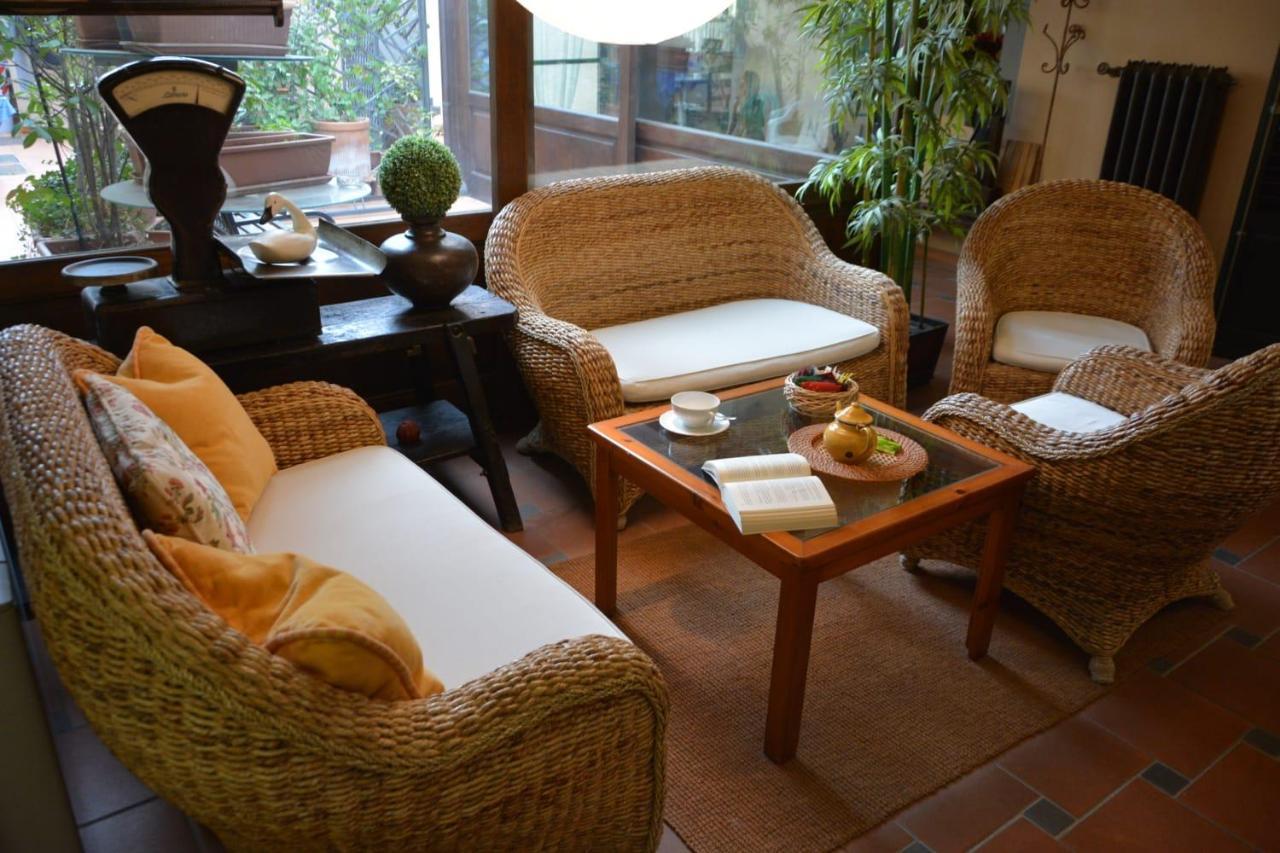 Albergo Casa Al Sole Greve in Chianti Ngoại thất bức ảnh