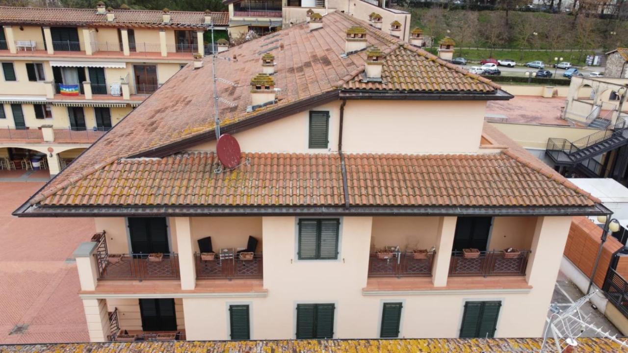 Albergo Casa Al Sole Greve in Chianti Ngoại thất bức ảnh