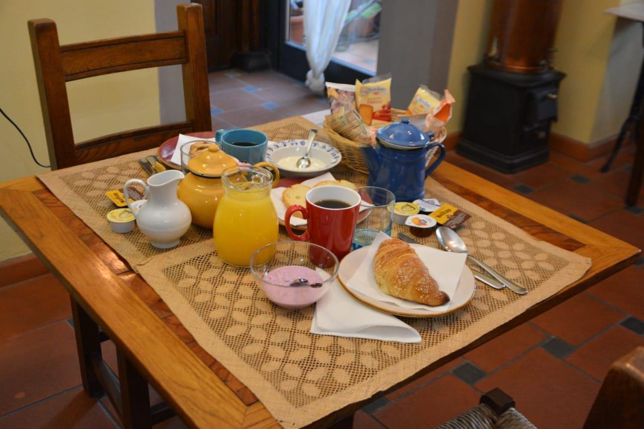 Albergo Casa Al Sole Greve in Chianti Ngoại thất bức ảnh