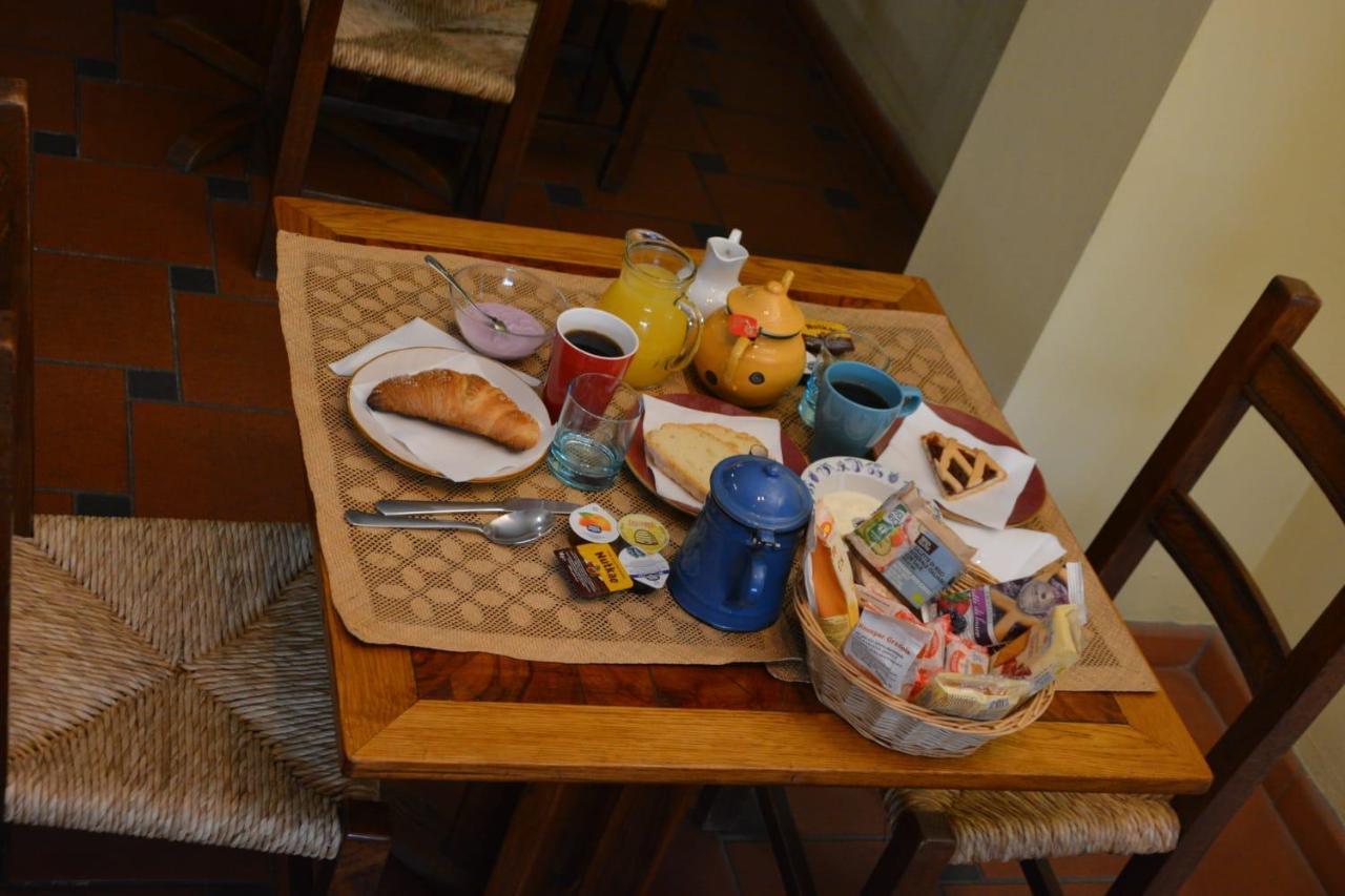 Albergo Casa Al Sole Greve in Chianti Ngoại thất bức ảnh
