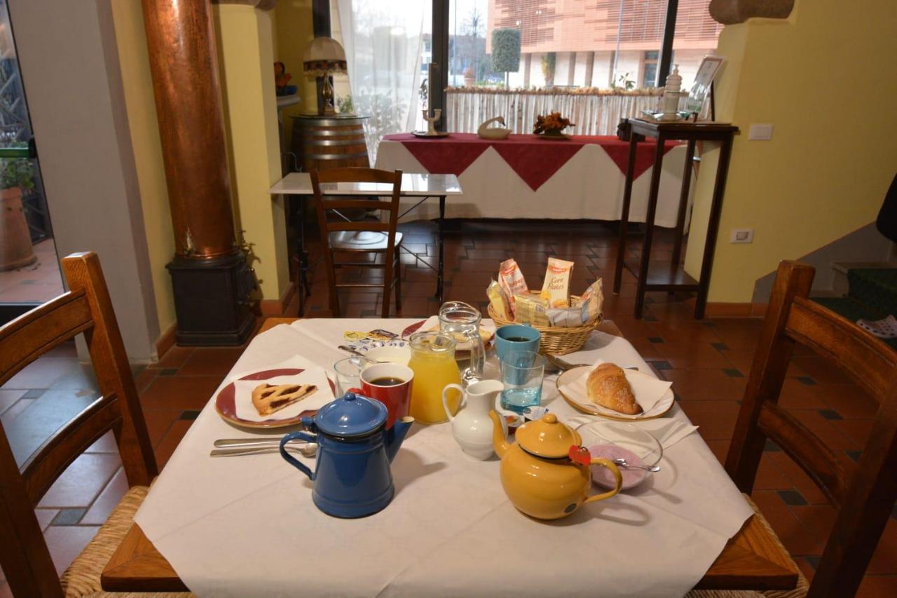 Albergo Casa Al Sole Greve in Chianti Ngoại thất bức ảnh