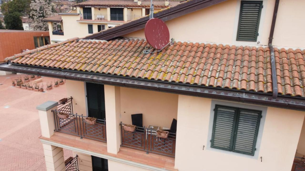 Albergo Casa Al Sole Greve in Chianti Ngoại thất bức ảnh