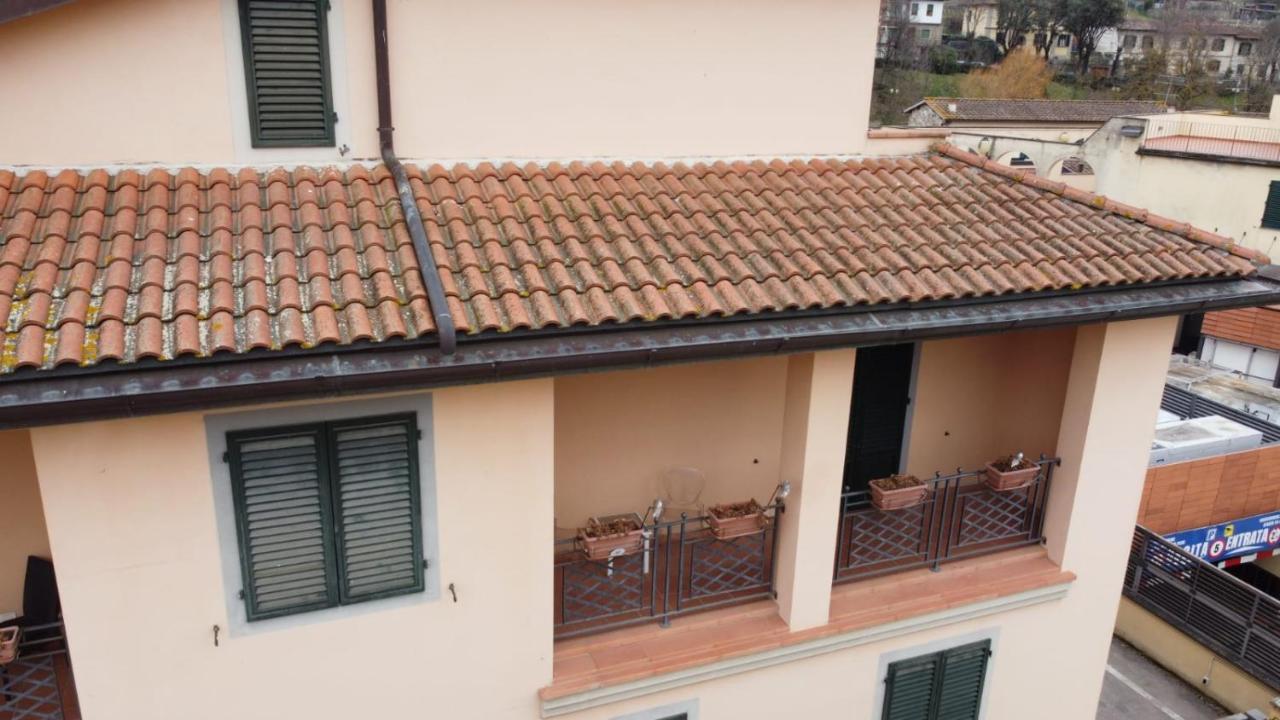 Albergo Casa Al Sole Greve in Chianti Ngoại thất bức ảnh