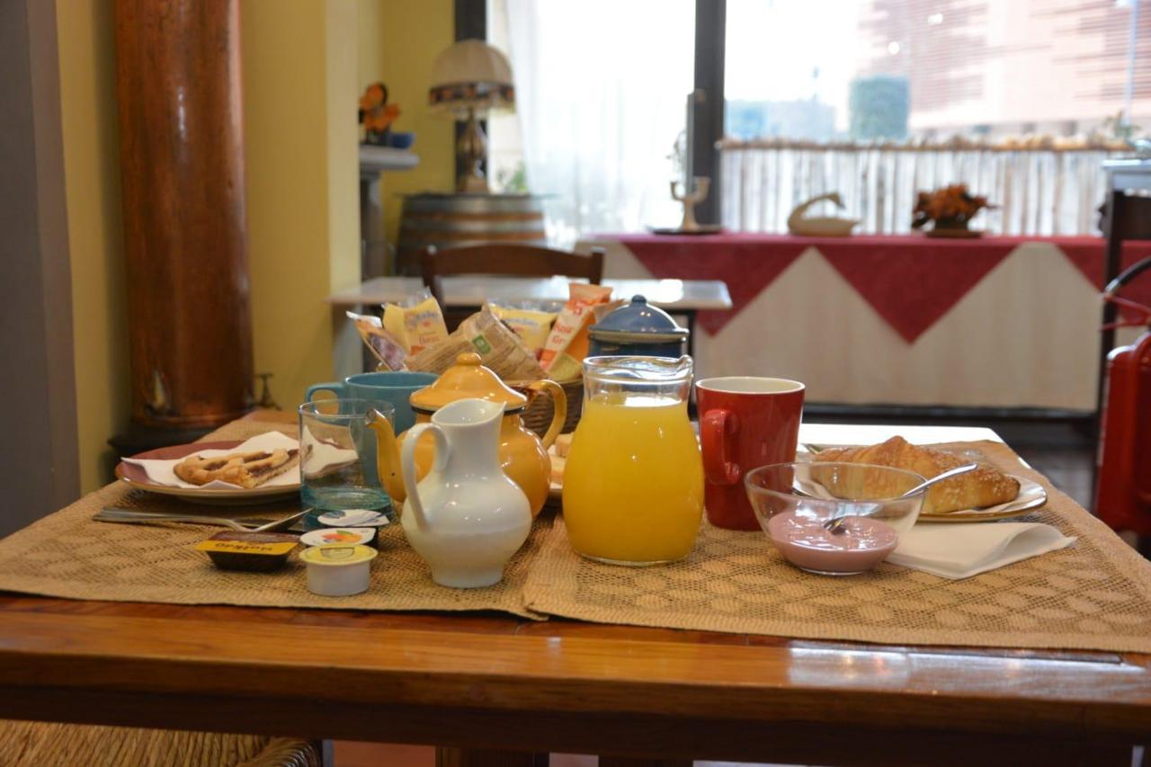 Albergo Casa Al Sole Greve in Chianti Ngoại thất bức ảnh