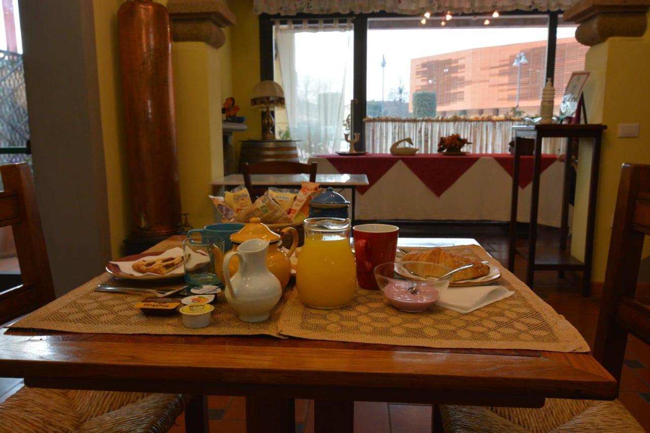 Albergo Casa Al Sole Greve in Chianti Ngoại thất bức ảnh