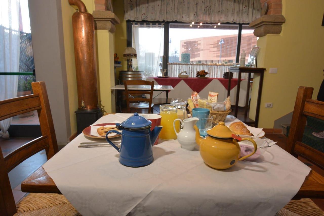 Albergo Casa Al Sole Greve in Chianti Ngoại thất bức ảnh