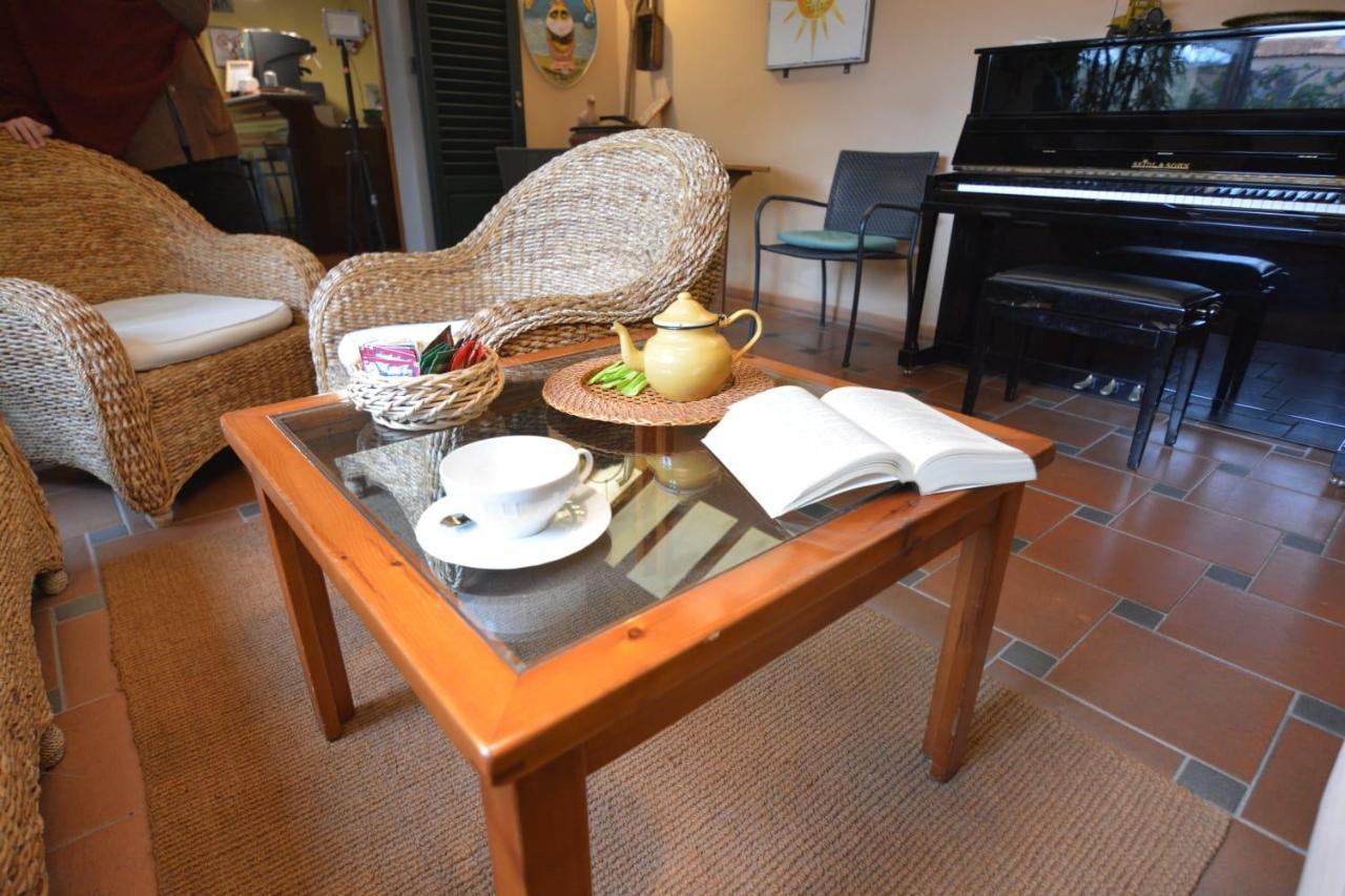 Albergo Casa Al Sole Greve in Chianti Ngoại thất bức ảnh