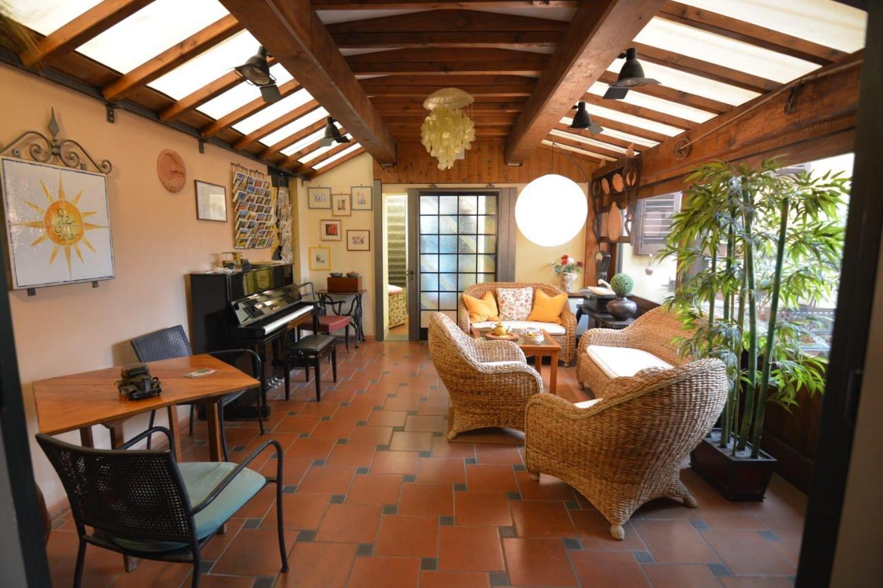 Albergo Casa Al Sole Greve in Chianti Ngoại thất bức ảnh