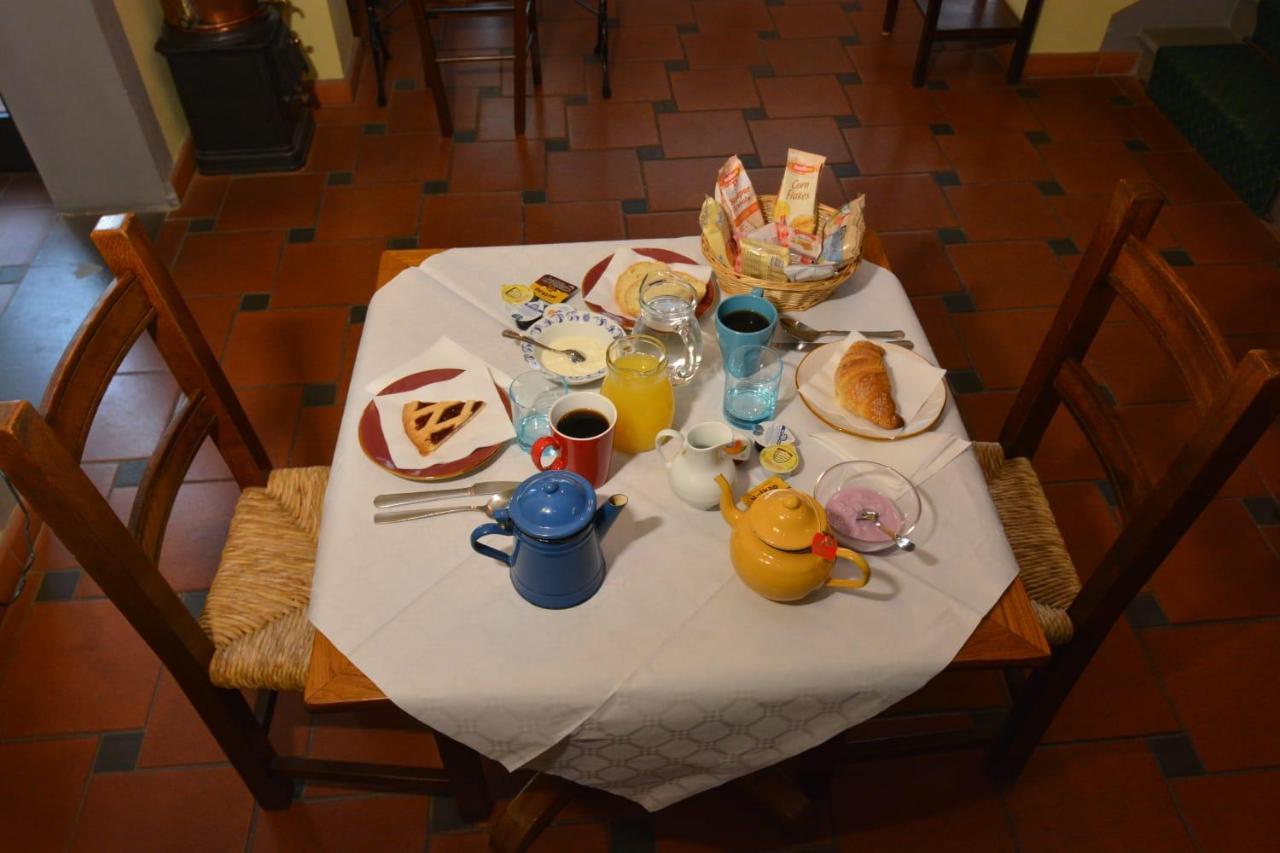 Albergo Casa Al Sole Greve in Chianti Ngoại thất bức ảnh