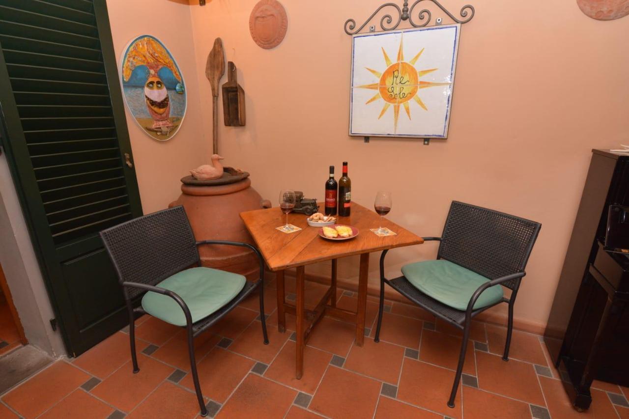 Albergo Casa Al Sole Greve in Chianti Ngoại thất bức ảnh