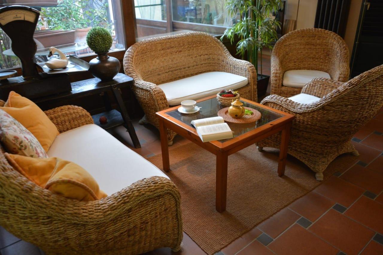 Albergo Casa Al Sole Greve in Chianti Ngoại thất bức ảnh