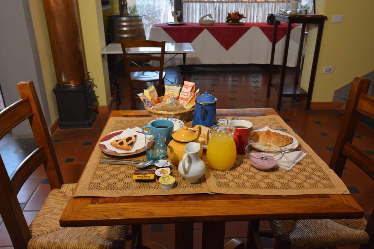 Albergo Casa Al Sole Greve in Chianti Ngoại thất bức ảnh
