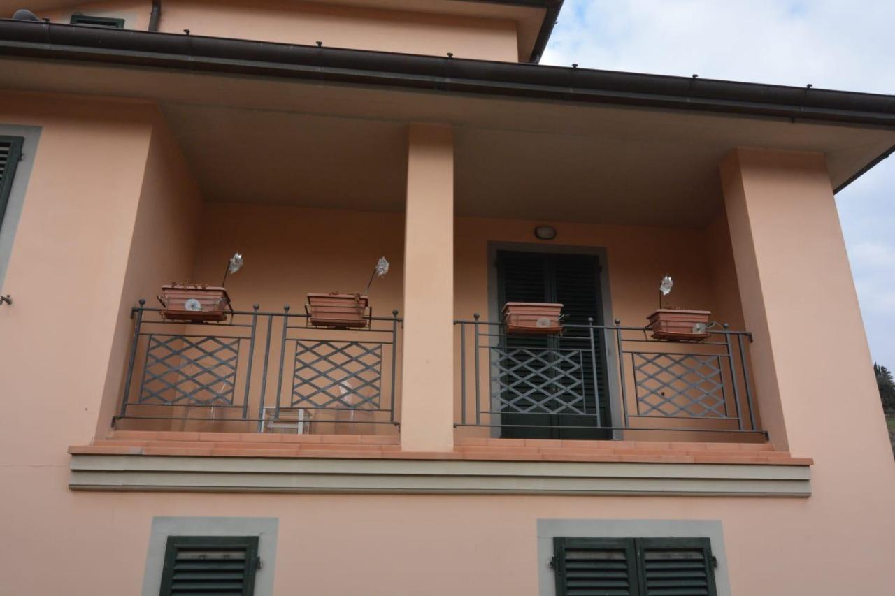 Albergo Casa Al Sole Greve in Chianti Ngoại thất bức ảnh