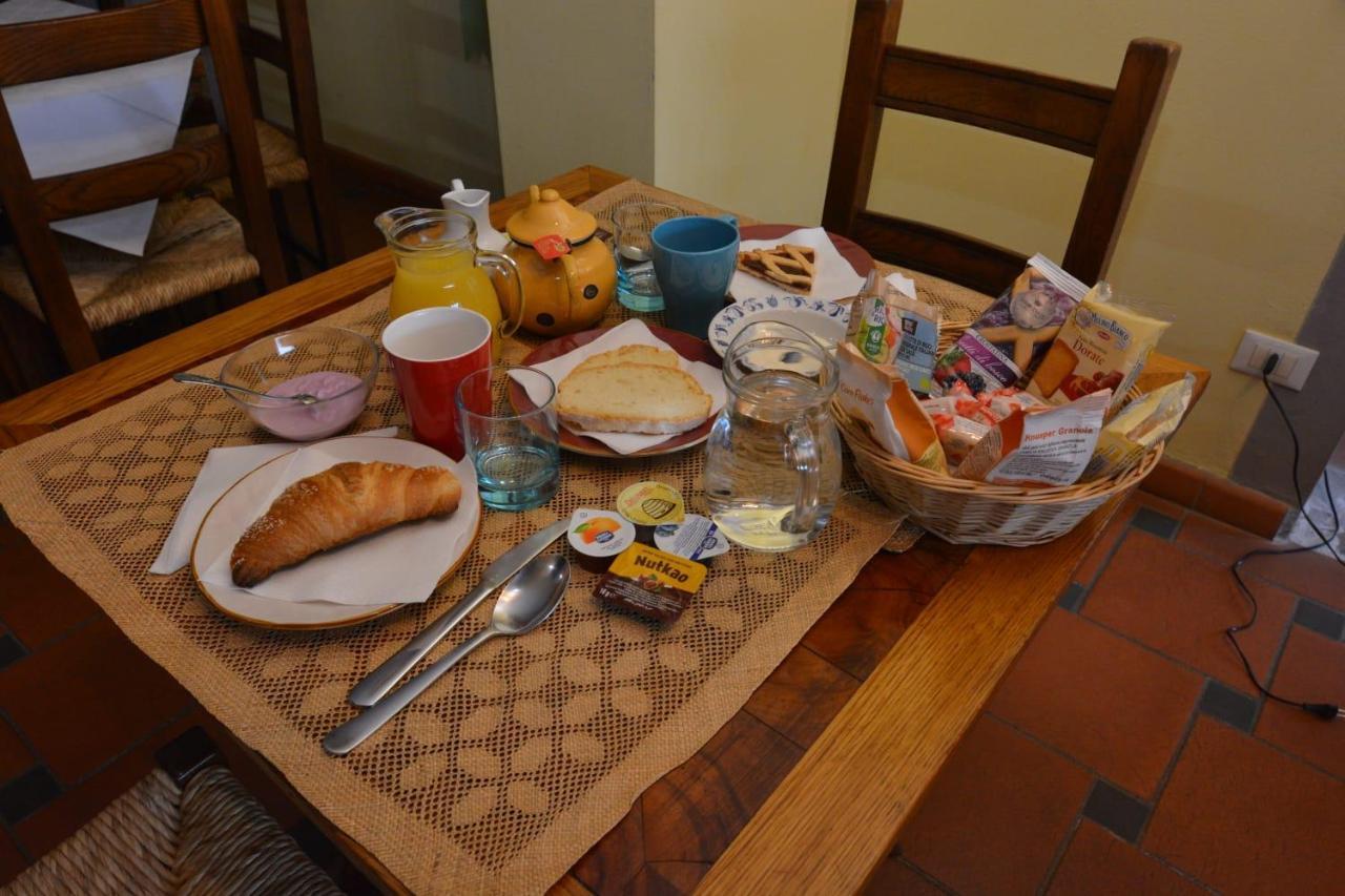Albergo Casa Al Sole Greve in Chianti Ngoại thất bức ảnh