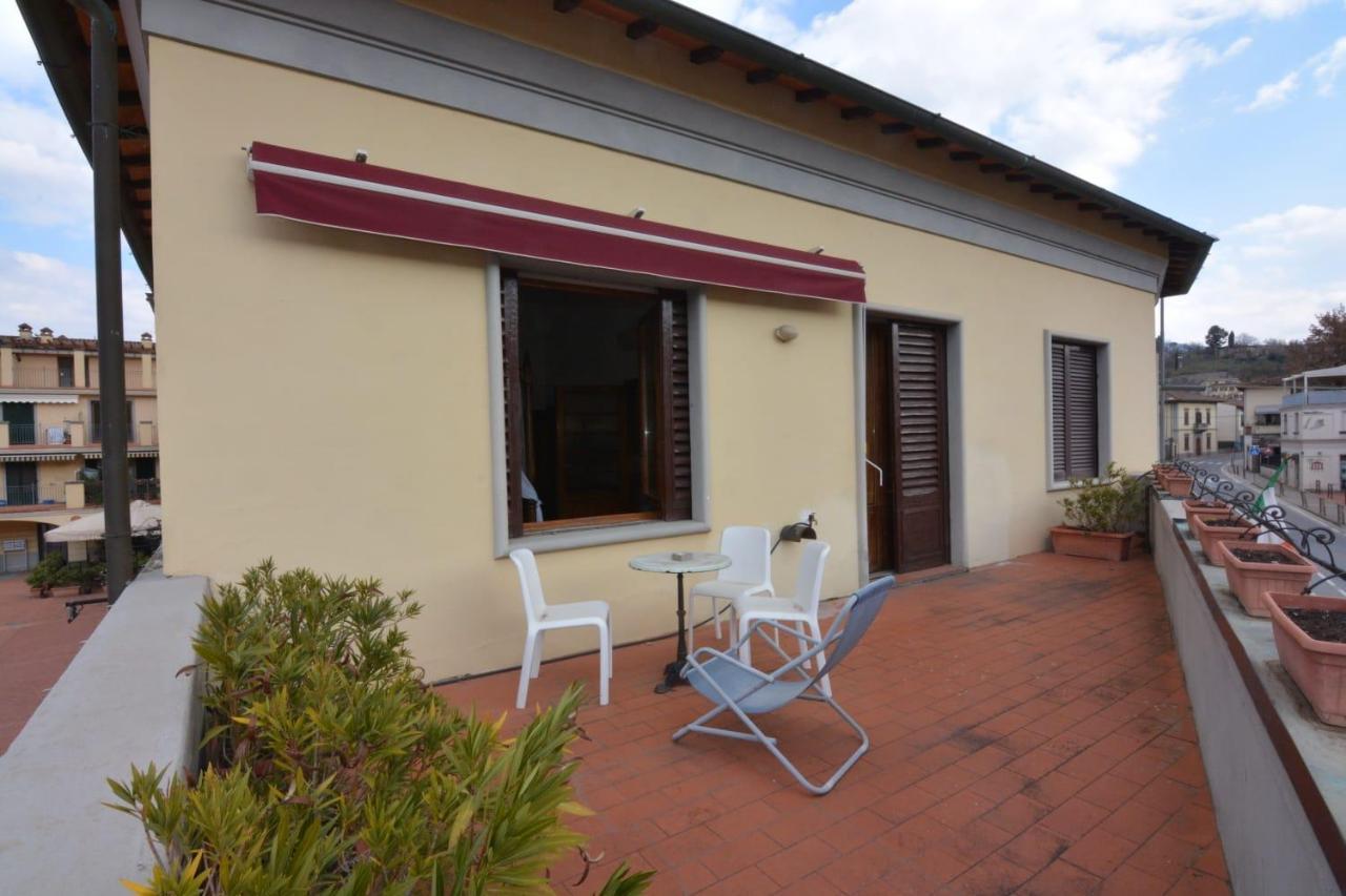 Albergo Casa Al Sole Greve in Chianti Ngoại thất bức ảnh
